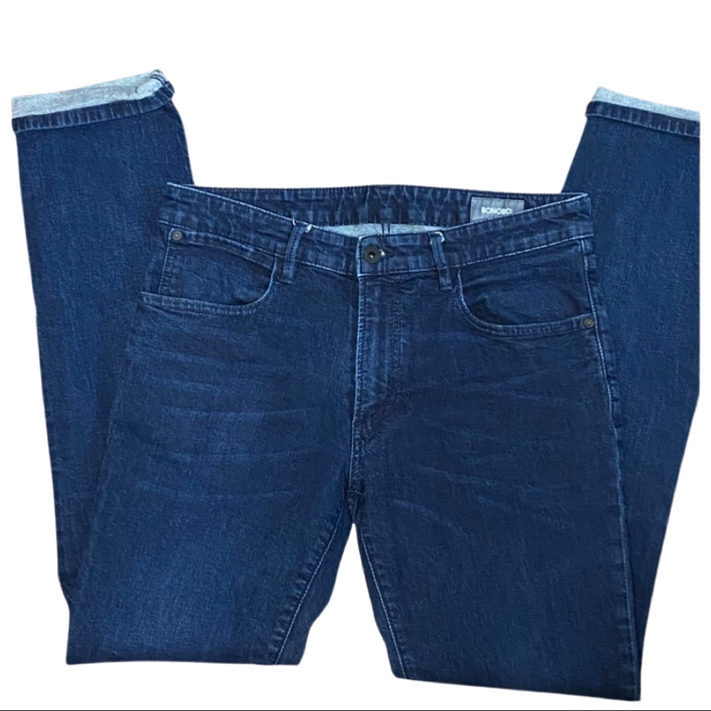 Bonobos Jeans Tailored Fit size 33 x 34